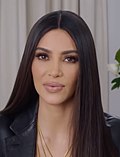 Pienoiskuva sivulle Kim Kardashian