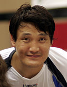 Kyung-Shin Yoon en 2007