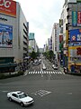 Minamimachi Avenue 南町通