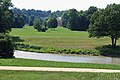 Fürst-Pückler-Park Bad Muskau in der Oberlausitz (Deutschland/Polen)