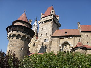 Burg Kreuzenstein