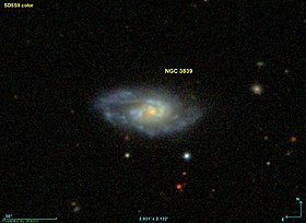 Image illustrative de l’article NGC 3839