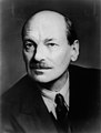 Q129006 Clement Attlee circa 1945 geboren op 3 januari 1883