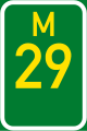 File:SA road M29.svg