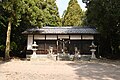 広瀬郡 讃岐神社