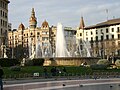 Plaça Catalunya