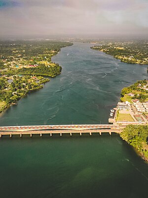 St.Paul Bridge