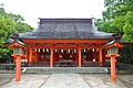 筑前国 住吉神社三座（一宮）