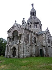 Chapelle du Sacré-Cœur.