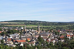 Birkenfeld – Veduta