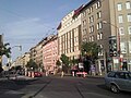 Šancová street, Bratislava