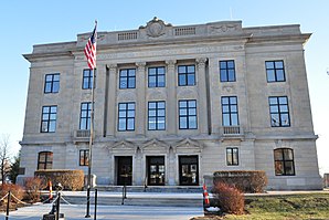 Brown County Courthouse