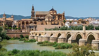 Historic centre of Cordoba