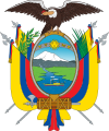 Ecuadorin vaakuna