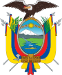 Escut de l'Equador