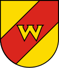 Brasão de Walheim