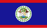 Flag of Belize (people)