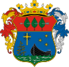 Coat of arms of Ferencszállás