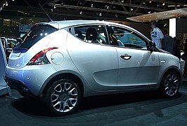 Lancia Ypsilon