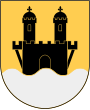 Blason de Lilla Edet