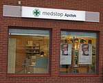 Artikel: Medstop