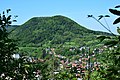 Nature reserve of Mountain Scheuel