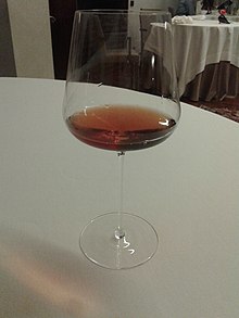 Vino arancione