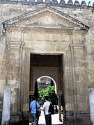 Puerta del Caño Gordo