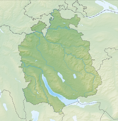 Aussichtsturm Uetliberg (Kanton Zürich)