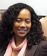 Sonja Sohn, actress best known as Detective Kima Greggs on The Wire