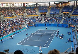 Het Centre Court