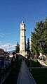 Tokat Clock Tower.