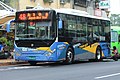 台灣的豐榮客運所使用的LCK6900G低底盤公車