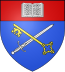 Blason de Fontenoy-la-Joûte