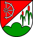 Heckhuscheid címere