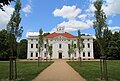 Dessau-Wörlitz Garden Realm landscape park in Saxony-Anhalt, Germany: Georgium