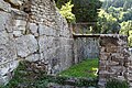 Fiesole, Italien: Archäologische Zone Fiesole, etruskische Mauer