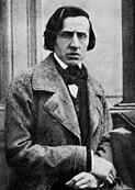 Frédéric Chopin, compozitor polonez