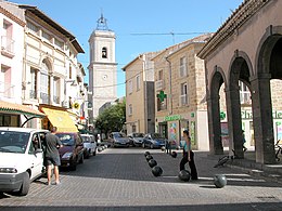 Marseillan – Veduta