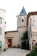 Église Saint-Geniès.