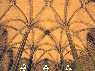 Aula Capitular del Convento de Sant Doménec (València)