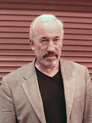 サイモン・キャロウ Simon Callow