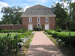 St. Barnabas' Episcopal Church, Leeland