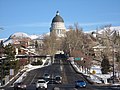 File:Utah State Capitol seen from State Street.jpg