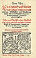 Livre de calcul, 2. Dépenses (1522).