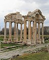 Türkei: antike griechisch-römische Stadt Aphrodisias