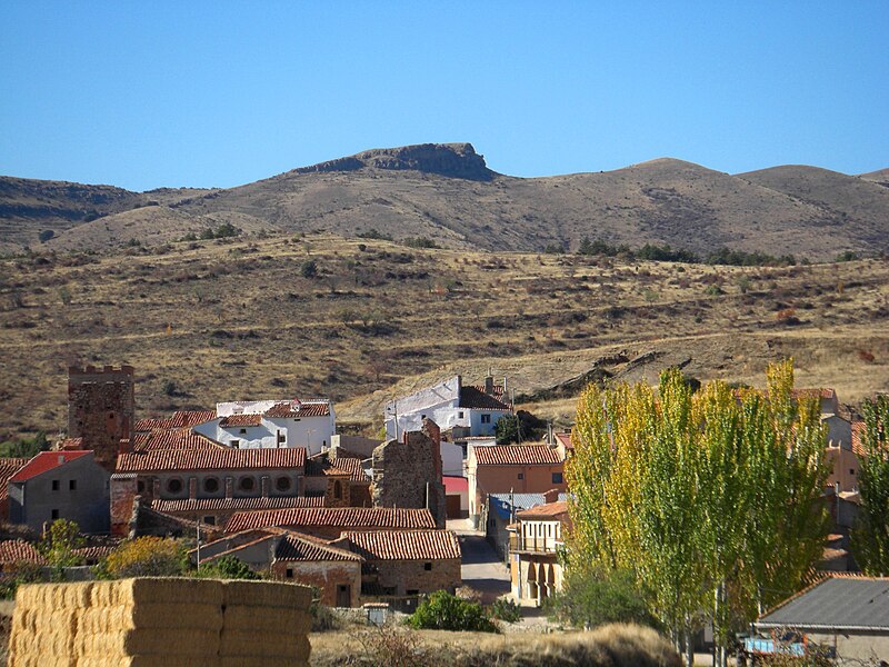 Bádenas