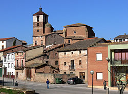 Skyline of Cañas