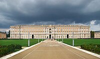 Royal Palace of Caserta