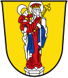 Wappen der Stadt Altötting